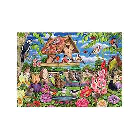Ravensburger The Bird Table 1000 Pieces