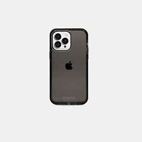 MobileFriend SeeThru Fodral för iPhone 11/XR