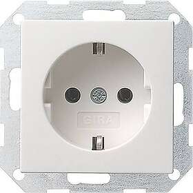 Gira Wall Socket 018803