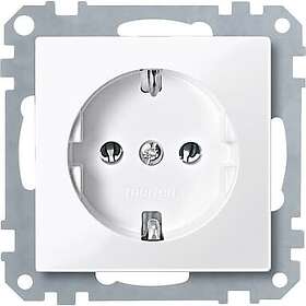 Merten System M Wall Socket 611342