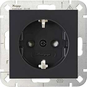 Kopp HK 07 Wall Socket 1-way 940015008