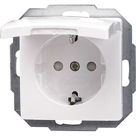 Kopp Paris Wall Socket Grounded 920802069