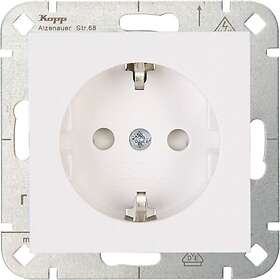 Kopp Prise Murale Mise à la Terre 940029009