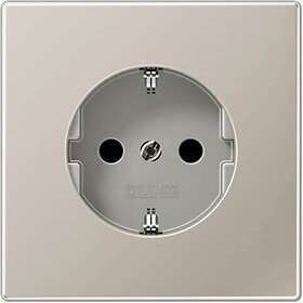 Jung Wall Socket 1-way ES1520KI