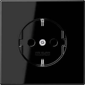 Jung LS1520NSW Vägguttag MPN