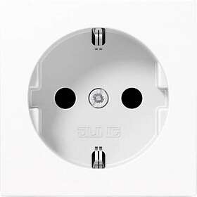 Jung A 500 Wall Socket A1520WW
