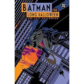 Batman The Long Halloween: The Last Halloween