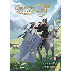 Grandmaster of Demonic Cultivation: Mo Dao Zu Shi (The Comic Manhua) Vol. 13