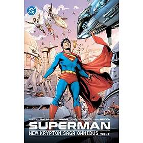 Superman: New Krypton Saga Omnibus Vol. 1