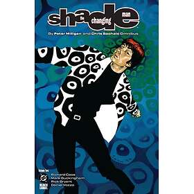 Shade, the Changing Man by Peter Milligan and Chris Bachalo Omnibus Vol. 2