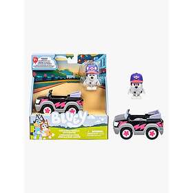 Bluey Pizza Girls Fordon