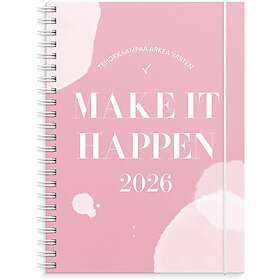 Burde Make It Happen 2026 A5