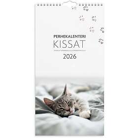 Burde Familjekalender 2026 220x430mm