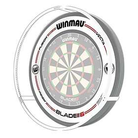 Winmau Plasma Ice Dartboard Light Bundle