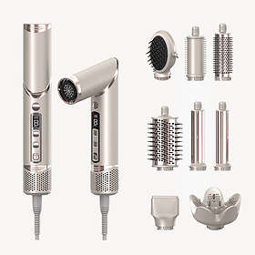 8in1 Profesjonell Hair Styler