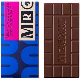 MR Cake Fudge & Sea Salt Chokladkaka 90g