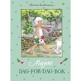 Majas dag-för-dag-bok