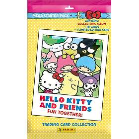 Panini Hello Kitty & Friends Startpaket