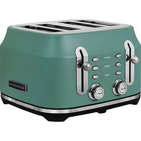 Rangemaster Classic 4 Slice Toaster