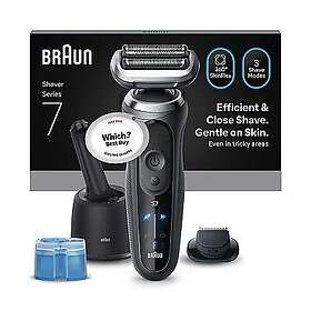 Braun Series 7 72-G7200CC Wet & Dry