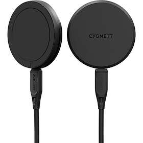 Cygnett ChargePuck Qi2 Wireless Charging Pad 8CY5061CCRGP