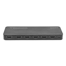 Luxorparts HDMI-switch 8K 5-vägs