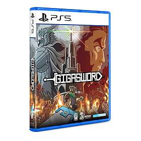 Gigasword (PS5)