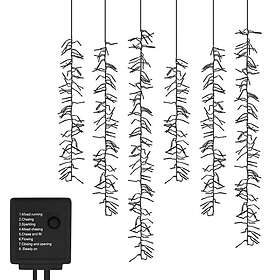 ECD Germany ECD- 490009541 Ljusridå 480 LED (1m)