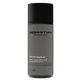 Sebastian Professional Multitasker 3-i-1 Schampo