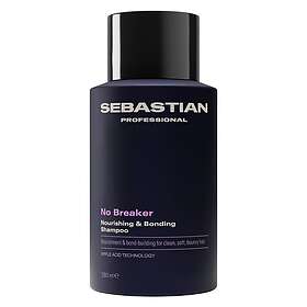 Sebastian Professional No.Breaker Ravitseva ja Vahvistava Shampoo 28ml