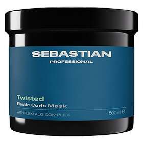 Sebastian Professional Twisted Elastic Curls Naamio 500ml