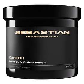 Sebastian Professional DarkOil Smooth and Shine Mask 500ml