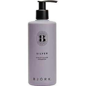 Björk SILVER Violet Silver Shampoo 300ml