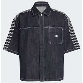 Adidas Originals Kortärmad Denimskjorta (Herr)