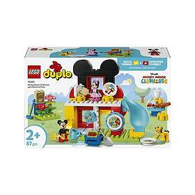 LEGO Duplo 10465 Mickey Mouse Clubhouse with Minnie & Pluto