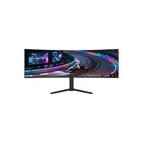 Dutzo G49-VP165QC-B 49"