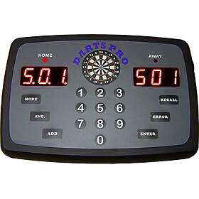 Thomas & Anca Darts Pro (FBA-9)