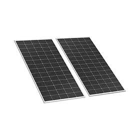 MSW Kit d'énergie solaire 600 W WiFi/App