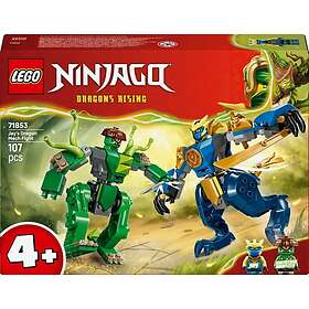 LEGO Ninjago 71853 Jays drakrobotstrid
