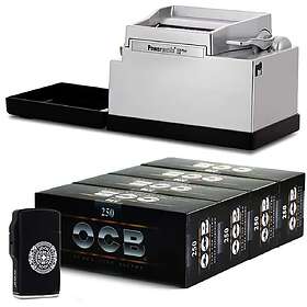 Zorrik Deluxe Pack Tubeuse Powermatic