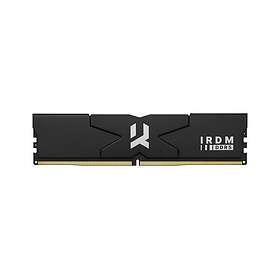 GoodRAM IRDM Svart og Sølv DDR5 6000MHz 16GB (IR-6000D564L30S/16G)