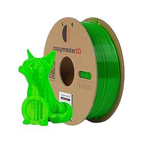 Copymaster3D PETG Grön 1.75mm 1kg