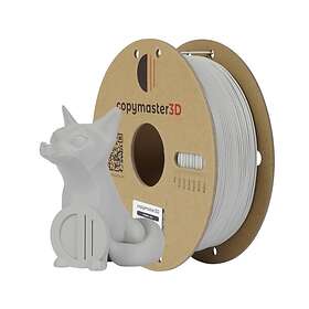 Copymaster3D PLA Matte Grå 1.75mm 1kg