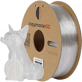 Copymaster3D PETG Transparent 1.75mm 1kg