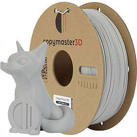 Copymaster3D Turbo PLA Matte Harmaa 1.75mm 1kg