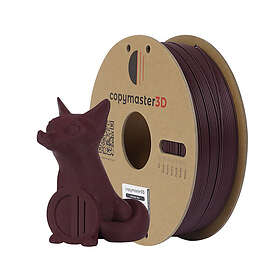 Copymaster3D PLA Carbon Svart 1.75mm 1kg