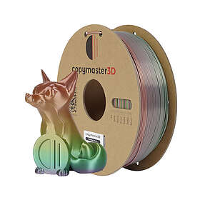 Copymaster3D PLA Regnbåge 1.75mm 1kg