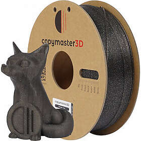 Copymaster3D PLA Glitter Silver 1.75mm 1kg