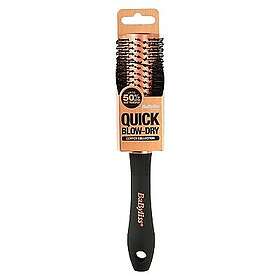 BaByliss Koppar Liten tunn borste med nylonstift