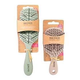 Beter Natural Fiber Borste Mini 2-pack